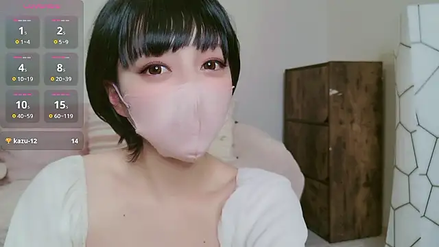 Snapshot of cohaku_329 chatting on February 27, 11:21 am cohaku 329 online show from February 27, 11:21 am