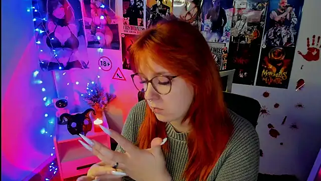 Rudy 02 online show from October 29, 10:11 pm