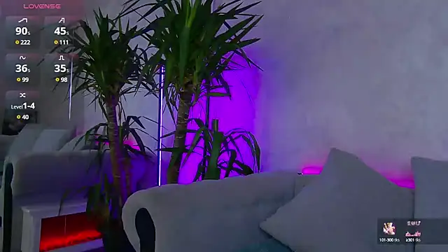 BambiAndAyline online show from January 9, 7:21 am