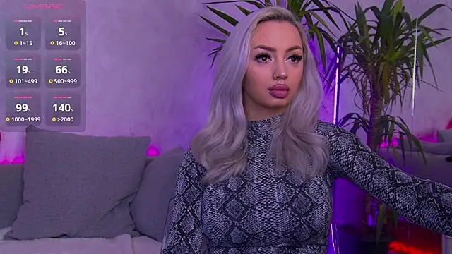 BambiAndAyline online show from February 14, 4:15 am