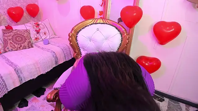 Sexy cristall  online show from February 17, 7:53 pm