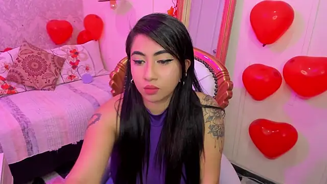 Sexy cristall  online show from February 21, 11:10 pm