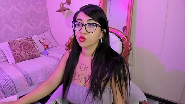 Sexy cristall  online show from March 2, 10:03 am