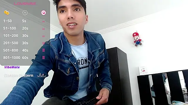 Snapshot of Marcosdfreitas chatting on September 20, 3:13 pm Marcosdfreitas online show from September 20, 3:13 pm