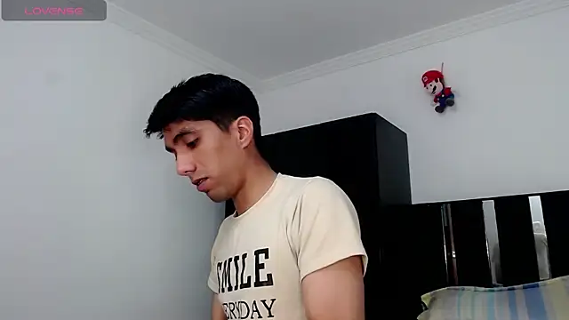 Snapshot of Marcosdfreitas chatting on October 1, 10:05 pm Marcosdfreitas online show from October 1, 10:05 pm