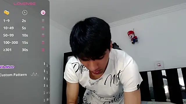 Snapshot of Marcosdfreitas chatting on October 2, 9:55 pm Marcosdfreitas online show from October 2, 9:55 pm