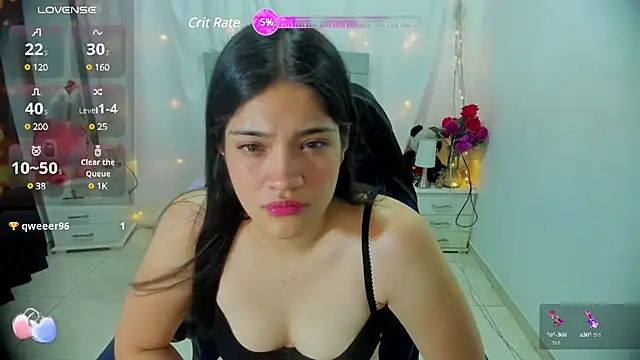 Snapshot of Alison_girl20 chatting on January 9, 8:11 pm Alison girl20 online show from January 9, 8:11 pm