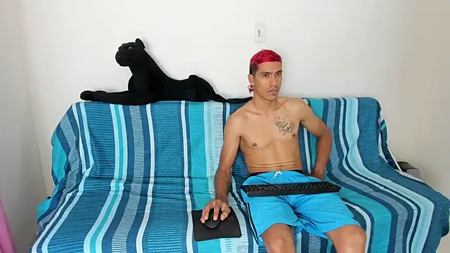 QuinnAndpuma1 online show from January 22, 3:20 am