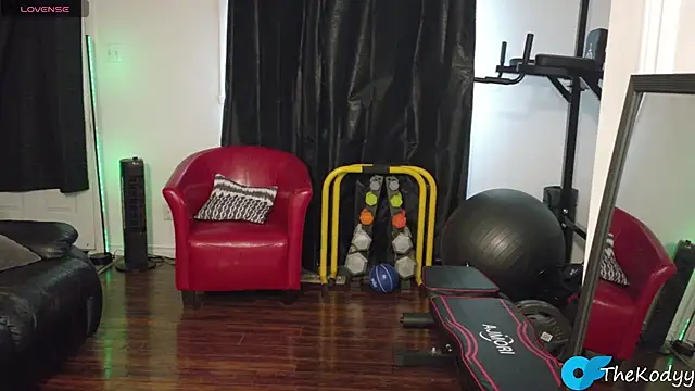 Snapshot of Thekodyy chatting on October 13, 11:54 am Thekodyy online show from October 13, 11:54 am