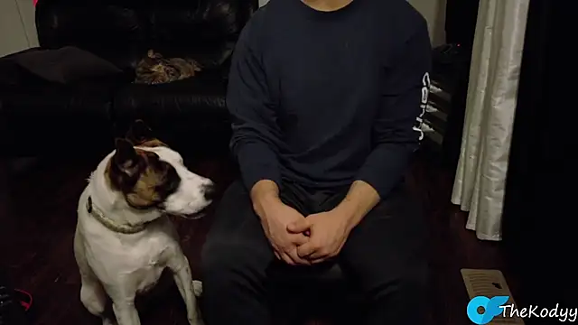 Snapshot of Thekodyy chatting on October 21, 12:55 am Thekodyy online show from October 21, 12:55 am