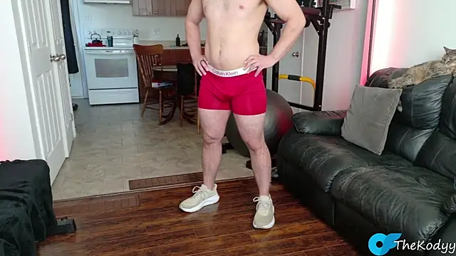 Snapshot of Thekodyy chatting on November 4, 12:59 pm Thekodyy online show from November 4, 12:59 pm