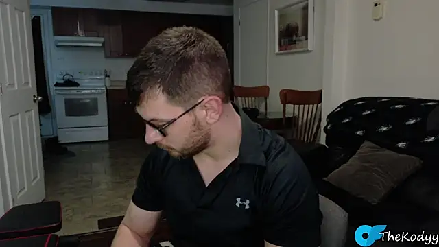 Snapshot of Thekodyy chatting on January 7, 1:35 pm Thekodyy online show from January 7, 1:35 pm