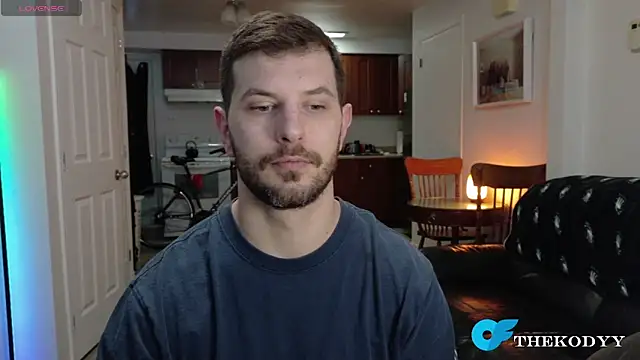 Snapshot of Thekodyy chatting on January 15, 1:16 pm Thekodyy online show from January 15, 1:16 pm