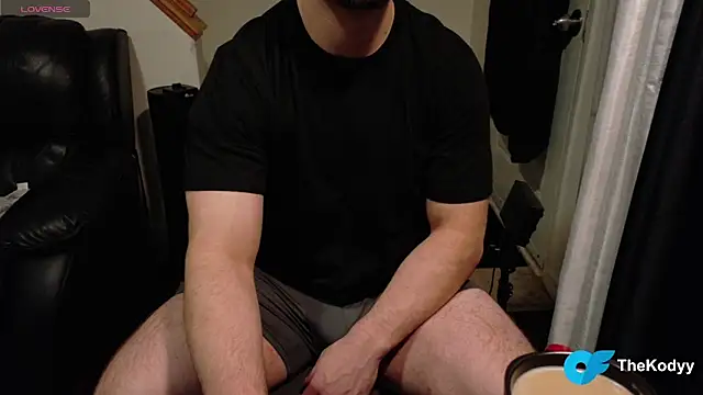 Snapshot of Thekodyy chatting on January 17, 7:57 am Thekodyy online show from January 17, 7:57 am