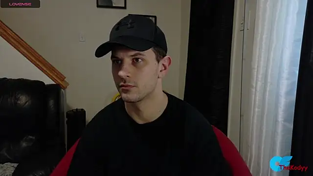 Snapshot of Thekodyy chatting on February 3, 12:21 pm Thekodyy online show from February 3, 12:21 pm