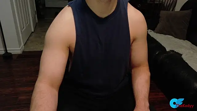 Snapshot of Thekodyy chatting on February 14, 9:17 am Thekodyy online show from February 14, 9:17 am