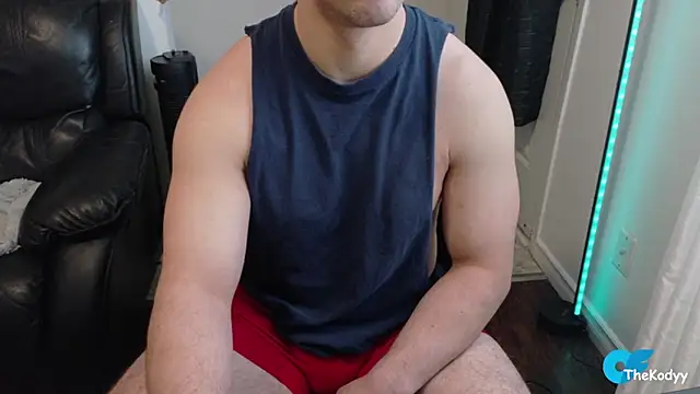 Snapshot of Thekodyy chatting on February 21, 1:45 pm Thekodyy online show from February 21, 1:45 pm