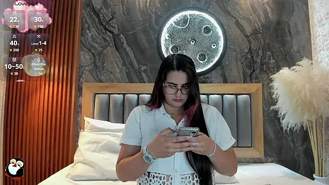 BellaPeers  online show from March 9, 12:09 pm