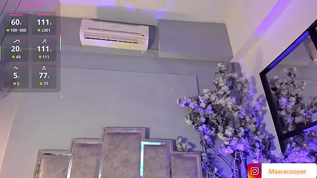 Maaracooper online show from February 16, 3:46 am