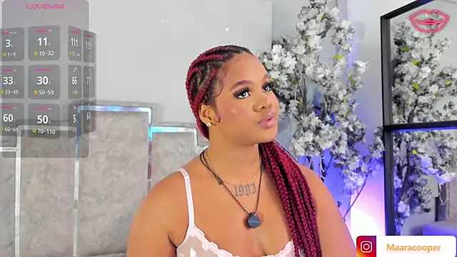 Maaracooper online show from July 23, 3:59 am