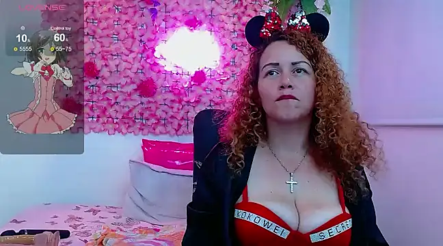 BLONDE SEXYHOT online show from February 26, 10:26 am