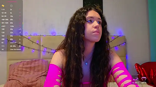 SweetScribe online show from March 12, 5:35 am