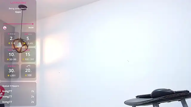 natasha cortez online show from February 17, 7:42 pm