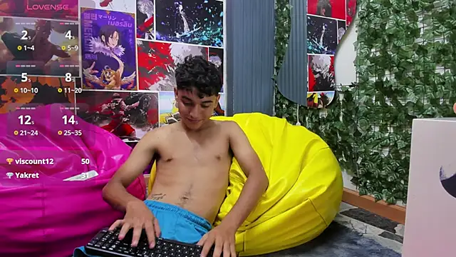 Austin Cardieff online show from January 7, 11:35 pm