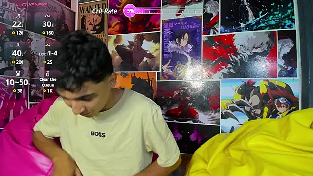 Austin Cardieff online show from February 7, 10:41 pm