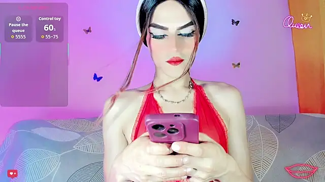 TatiGil online show from February 19, 9:44 pm