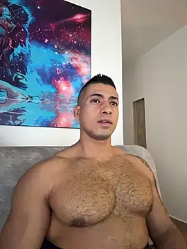 aaroncolombia online show from March 3, 11:27 am