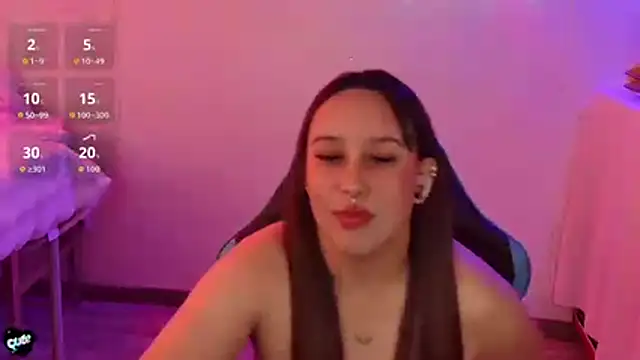 Snapshot of Skarlet_Adams28 chatting on July 2, 7:53 pm Skarlet Adams28 online show from July 2, 7:53 pm