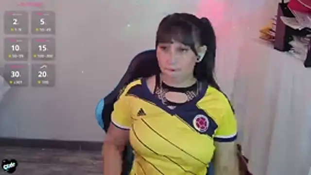 Snapshot of Skarlet_Adams28 chatting on July 3, 10:16 pm Skarlet Adams28 online show from July 3, 10:16 pm