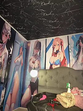 Snapshot of Thyana_LS chatting on February 15, 8:01 pm Thyana LS online show from February 15, 8:01 pm