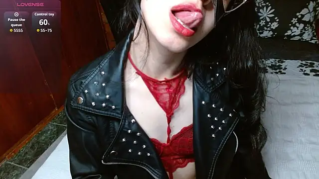 Persefonefire online show from November 27, 9:39 pm