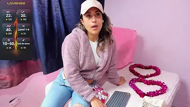 Giia39 online show from February 13, 1:48 pm