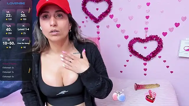 Giia39 online show from February 16, 5:26 pm