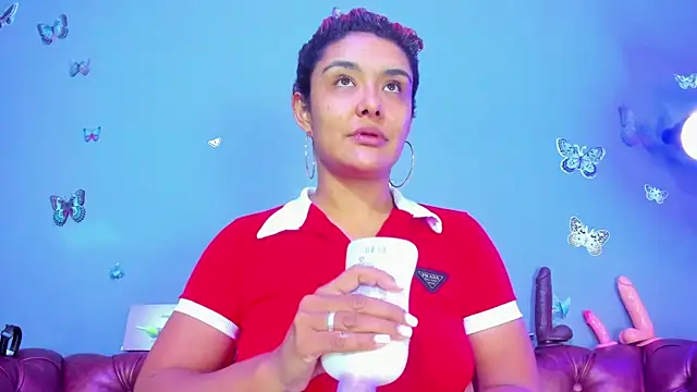 Snapshot of Kaira_mosse chatting on May 17, 11:50 am Kaira mosse online show from May 17, 11:50 am