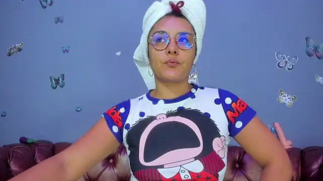 Snapshot of Kaira_mosse chatting on July 25, 10:13 am Kaira mosse online show from July 25, 10:13 am