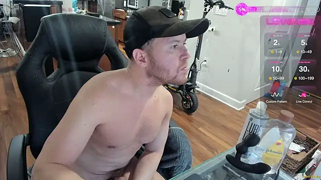 aaron s x online show from January 11, 1:48 am