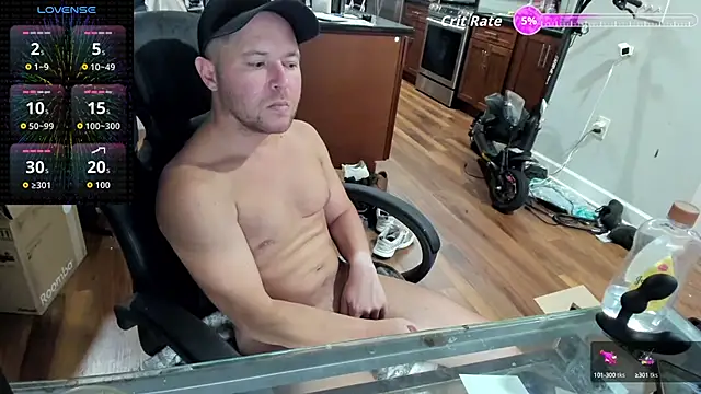 aaron s x online show from October 9, 11:58 pm