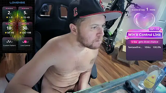 aaron s x online show from February 4, 12:49 am