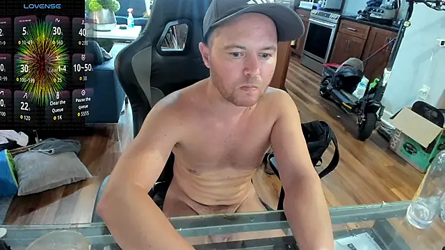aaron s x online show from July 23, 12:24 am