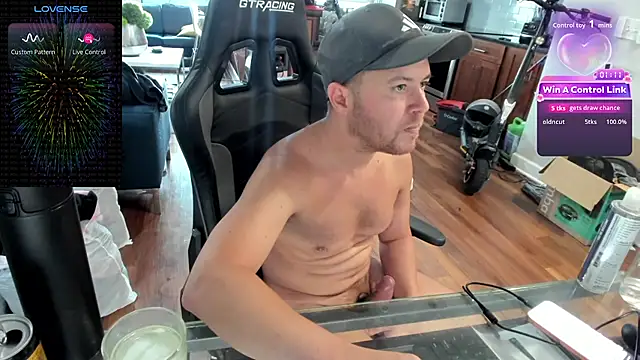 aaron s x online show from July 24, 10:08 pm