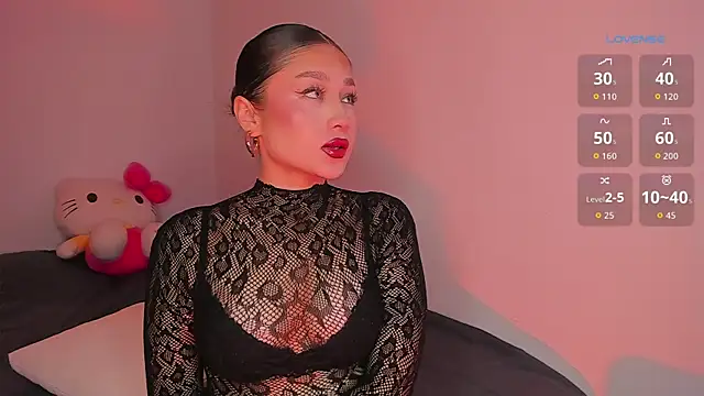 Snapshot of Anastasia_Abbey chatting on November 22, 2:32 am Anastasia Abbey online show from November 22, 2:32 am