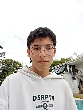 alexandersawyer online show from January 11, 7:59 pm