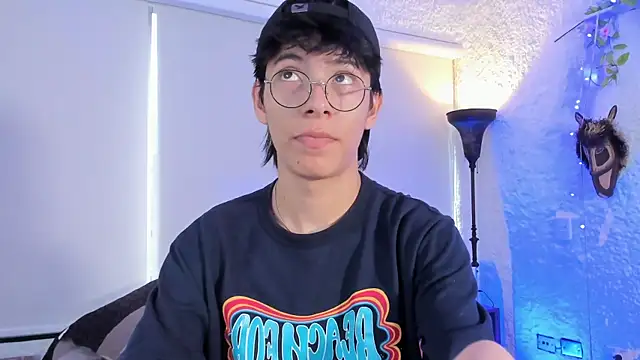 alexandersawyer online show from February 12, 12:12 pm