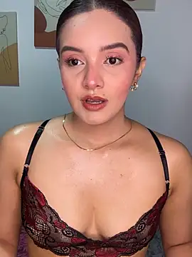 Melanyprada online show from June 16, 5:21 am