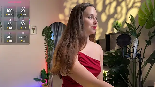 Julie Rhodes online show from October 22, 1:44 pm