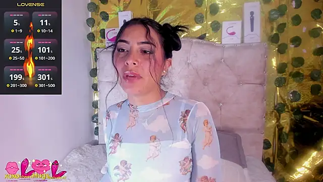 cristalconnorr online show from May 9, 2:33 pm